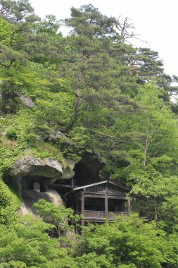 Hojusan-Rissyakuji Tapınağı (Yamadera): 