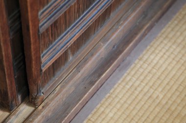 Japon geleneksel ev zeminleri 