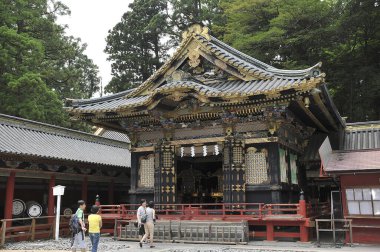 Kyoto, Japonya 'daki tapınak.