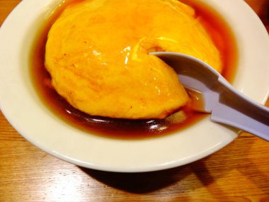 Tatlı ve geleneksel Asya tatlılarının sanatsal görüntüsü