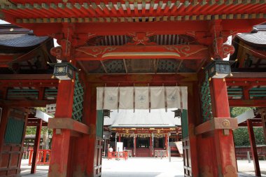 Japonya 'nın ikonik tapınak kültür mirası