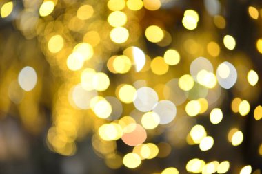 Soyut arkaplan. bokeh ışığı