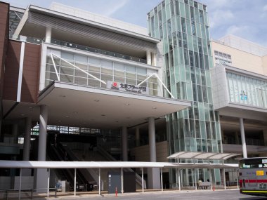 Tokyo şehrinin modern mimarisi, Japonya