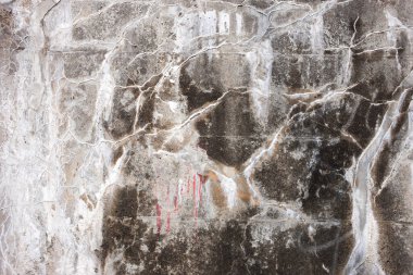 grunge beton duvar dokusu