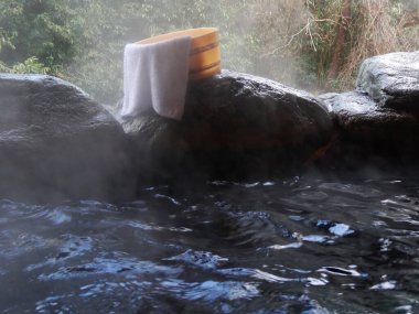 Japonya 'da kaplıca ve sağlık kavramı