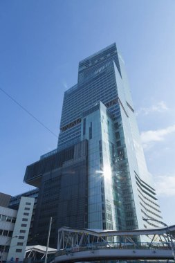 Kintetsu Mağazası Uehonmachi, Japonya ile Osaka Modern Mimarlık 