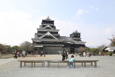 Kutsal tapınak kompleksi binalar, Japonya, Asya