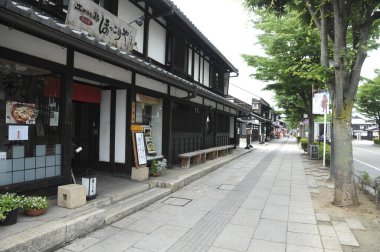 Yumekyobashi Kalesi Yolu, Japonya