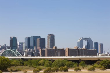 Modern şehir manzarası, şehir manzarası