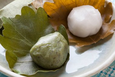 Geleneksel Asya ziyafetlerinin enstantane resmi