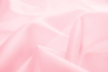 İpek desenli soyut pembe kumaş. arkaplan olarak kullanılabilir