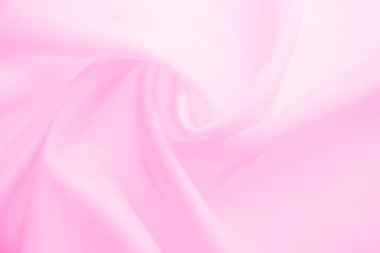 İpek desenli soyut pembe kumaş. arkaplan olarak kullanılabilir