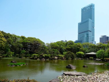 Marriott Osaka Miyako Oteli. Japonya