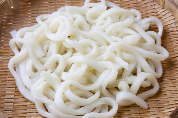 Γιαπωνέζικο Φαγητό Νούντλς Ρυζιού — Φωτογραφία Αρχείου