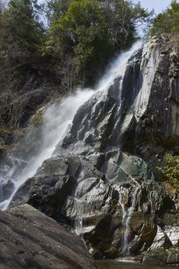 Dağdan Su Düşüyor