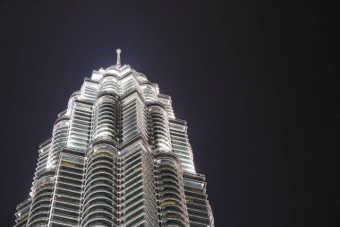Petronas İkiz Kuleler kuala Lumpur, Malezya 