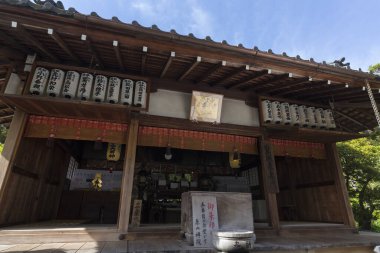 Geleneksel Japon mimarisi, tapınak inşaatı