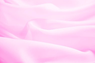 İpek desenli soyut pembe kumaş. arkaplan olarak kullanılabilir