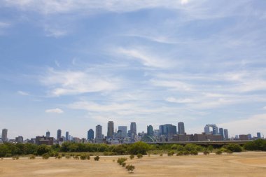 Modern şehir manzarası, şehir manzarası