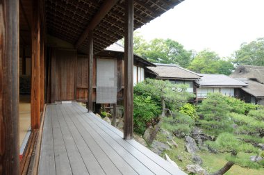 Katsura İmparatorluk Konağı Gekkanbarou, Japonya