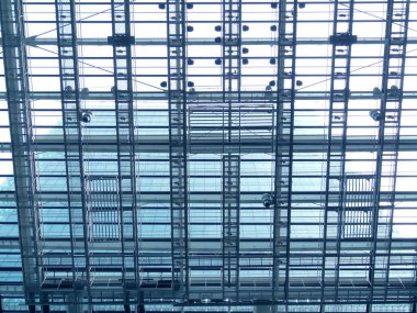 Mimari Modern tasarım arka plan