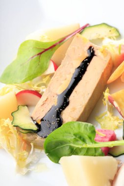 Geleneksel Japon yemekleri.