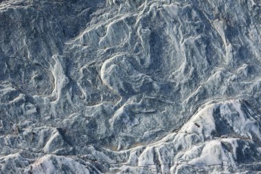 Dağların güzel manzarası