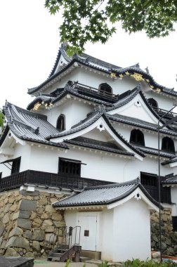 Hikone Kalesi Kulesi