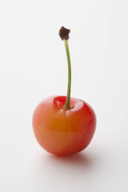 Taze kiraz manzarasını kapat