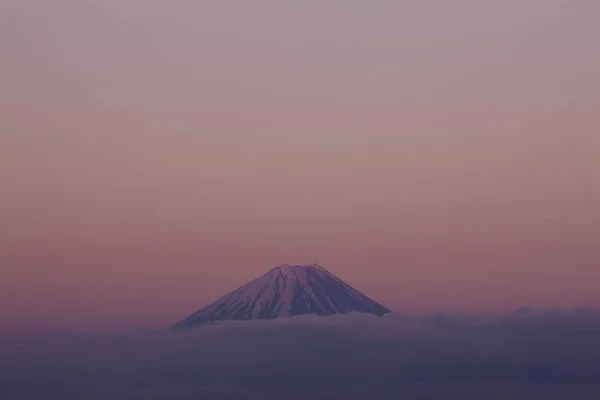 Belle Montagne Fuji Japon Nature Concept Voyage — Photo