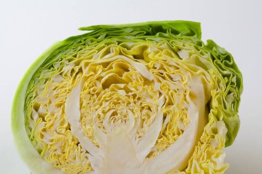 Beyaz arkaplanda kabak izole edilmiş