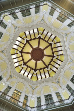 Tokyo tren istasyonunun içi, Japonya