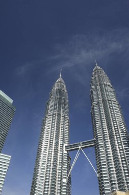 Petronas İkiz Kuleler kuala Lumpur, Malezya 