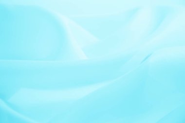 pürüzsüz mavi ipek ya da saten lüks kumaş arka plan. Lüks arkaplan tasarımı