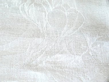 beyaz dantelli hassas kumaşlı arkaplan   