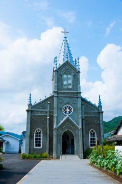 Amakusa Sakitsu Katolik Kilisesi, Japonya