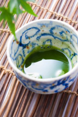 Japon Matcha Yeşil Çayı