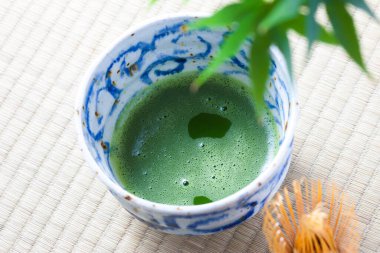 Japon Matcha Yeşil Çayı
