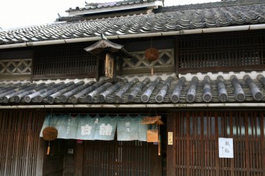 Eski Şehir, Japonya 'daki Eski Evler