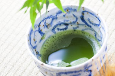 Japon Matcha Yeşil Çayı