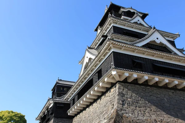 Kumamoto Castle Kumamoto Japan — Stock Photo, Image