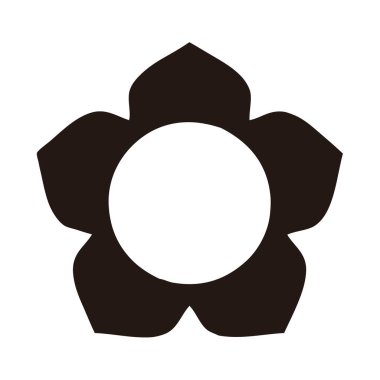  Sakura çiçeğinin sembolü. 