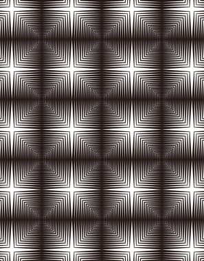 soyut geometrik desen, web tasarımı şablonu 