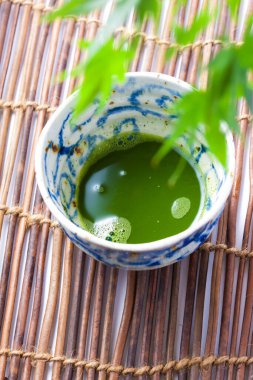 Japon Matcha Yeşil Çayı