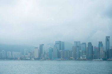 Hong Kong, Asya 'daki Victoria Limanı..