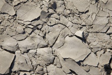 Çatlak kuru toprak doğal arka plan       