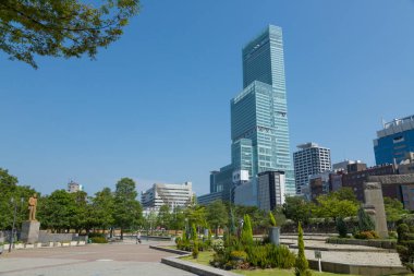 Abeno Harukas 300, Japonya 'nın en yüksek gökdelenidir. 