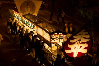 Çin yeni yılı, sokaktaki Çinli insanlar.