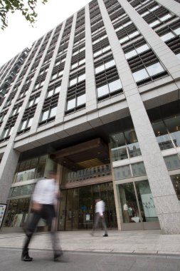 Şehrin modern mimarisi