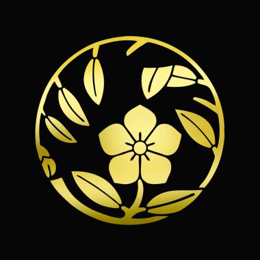 Çiçek arkaplanının çizimi